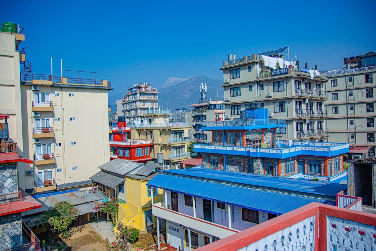 Hotel Plaza Nepal Pokhara Exterior photo