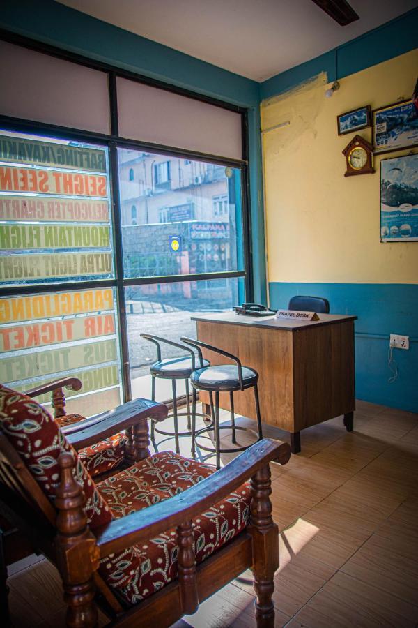 Hotel Plaza Nepal Pokhara Exterior photo