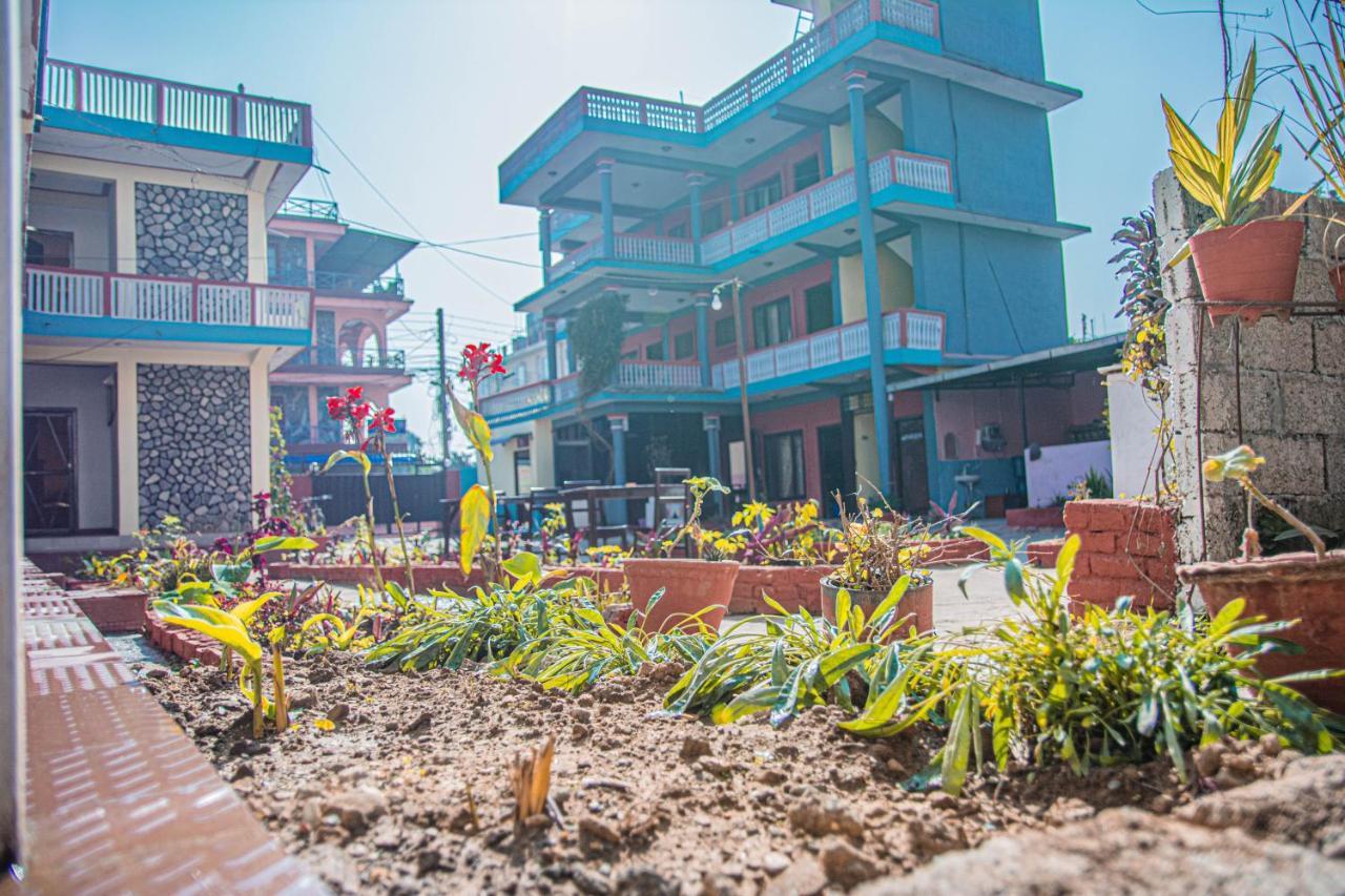 Hotel Plaza Nepal Pokhara Exterior photo