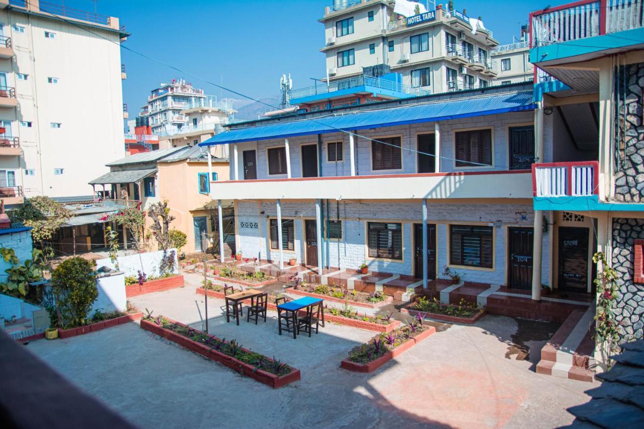Hotel Plaza Nepal Pokhara Exterior photo