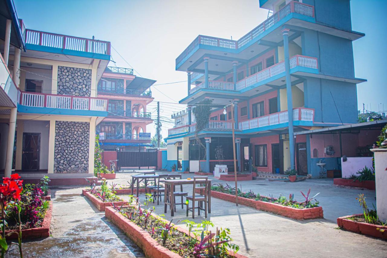 Hotel Plaza Nepal Pokhara Exterior photo