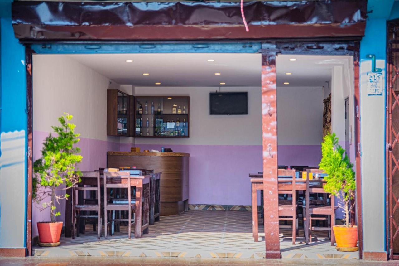 Hotel Plaza Nepal Pokhara Exterior photo