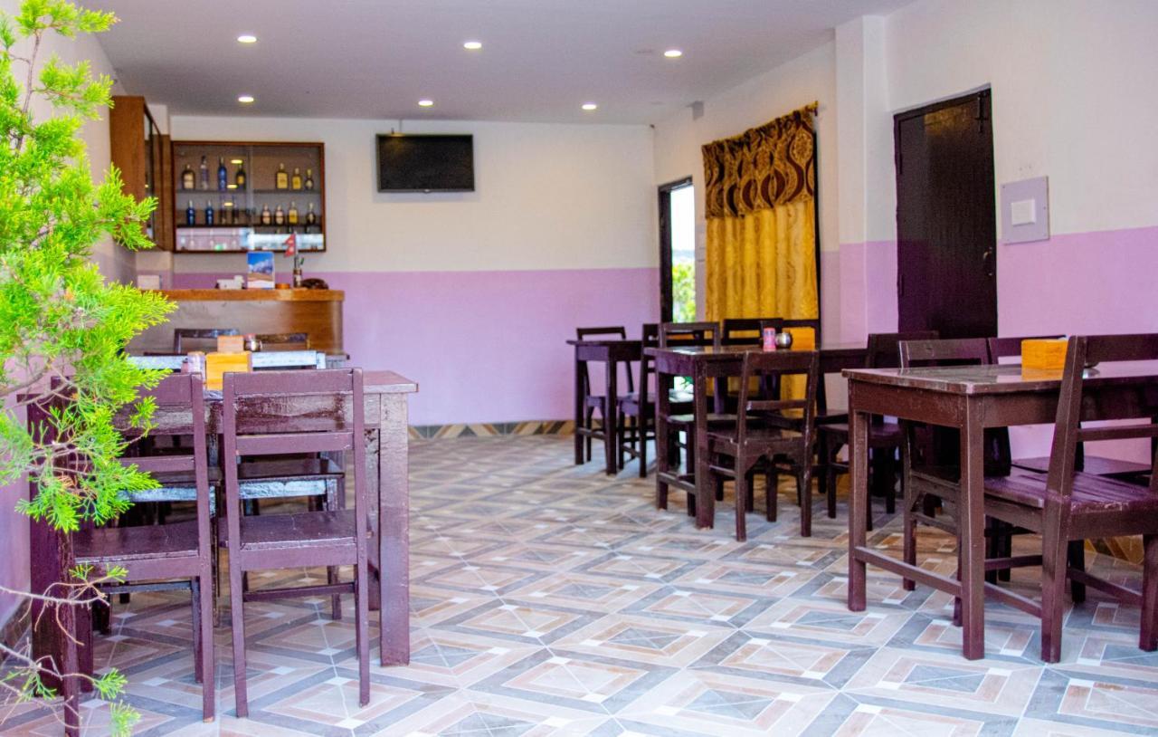 Hotel Plaza Nepal Pokhara Exterior photo