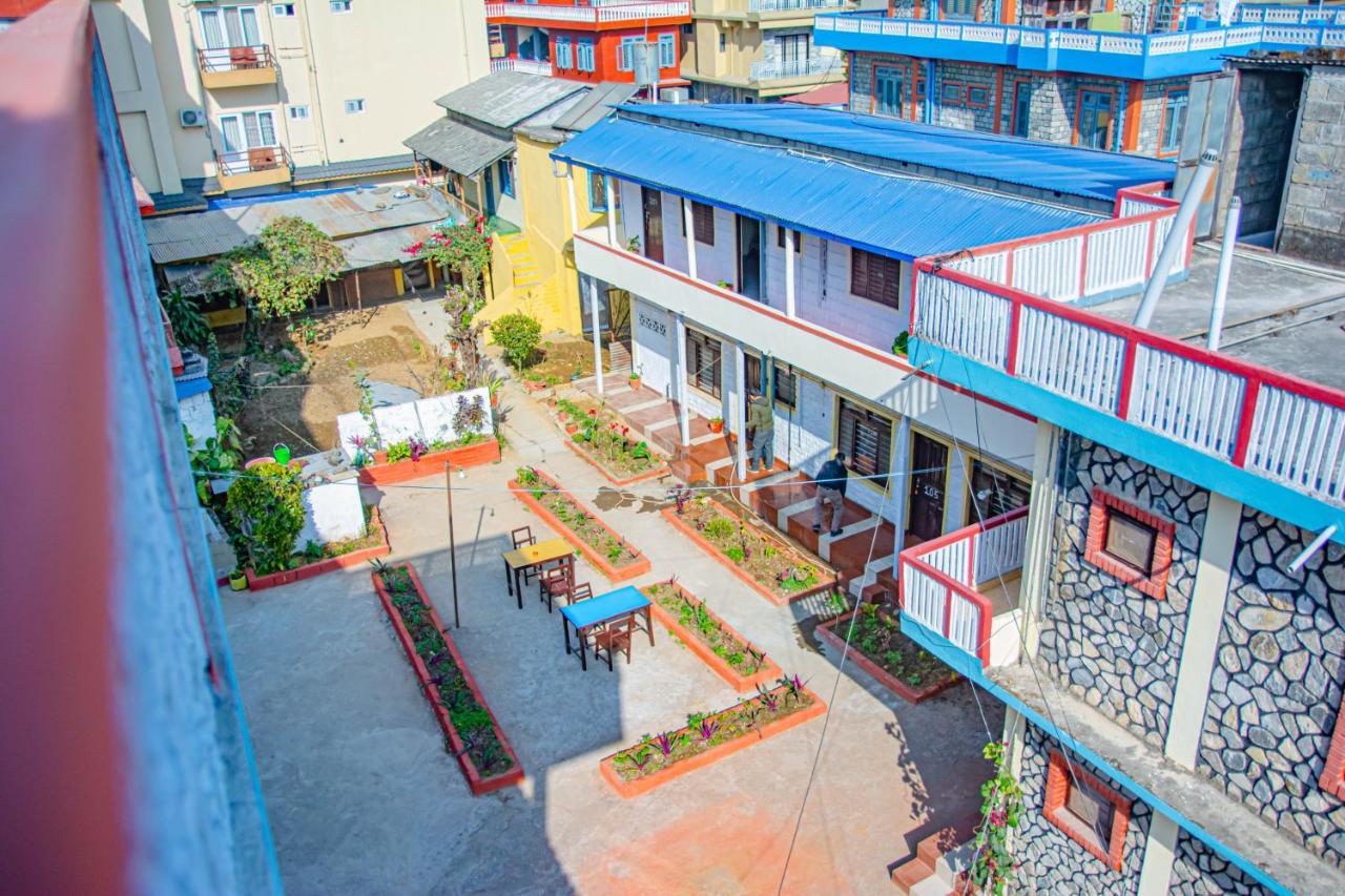 Hotel Plaza Nepal Pokhara Exterior photo