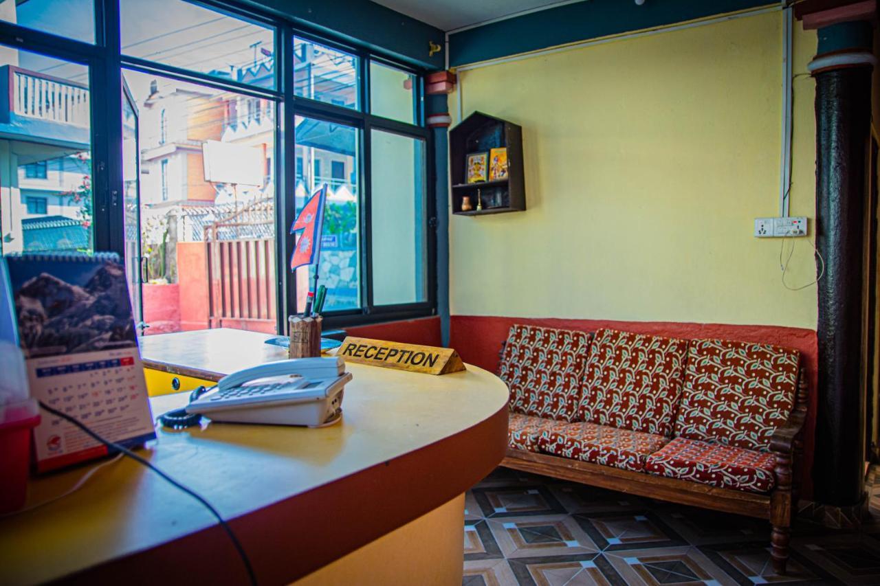 Hotel Plaza Nepal Pokhara Exterior photo