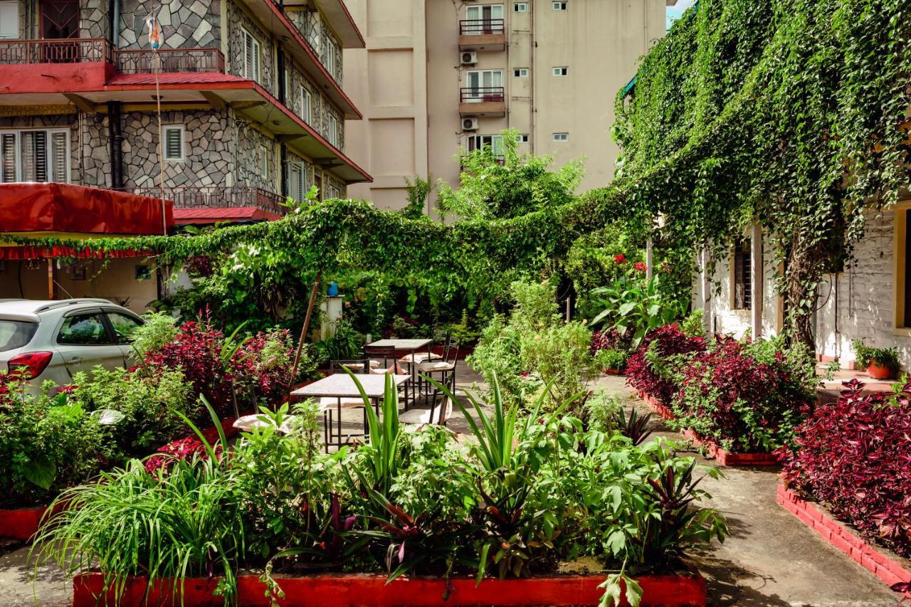 Hotel Plaza Nepal Pokhara Exterior photo